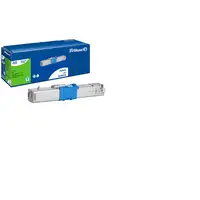 Pelikan 1333TKc cartucho de tóner 1 pieza(s) Cian