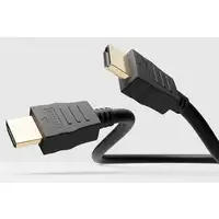 Goobay 61162 cable HDMI 7,5 m HDMI tipo A (Estándar) Negro