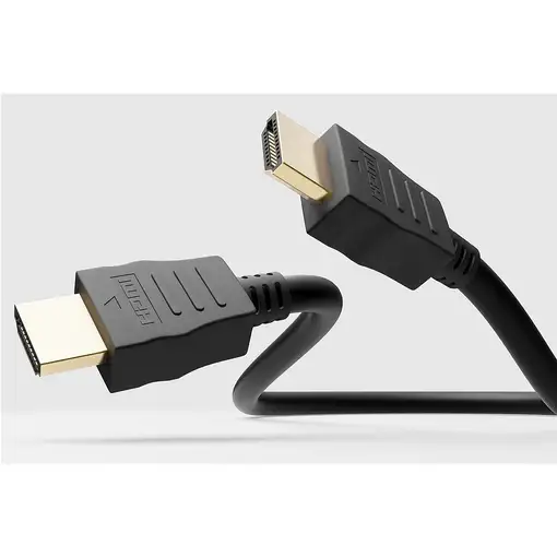 Goobay 61162 cable HDMI 7,5 m HDMI tipo A (Estándar) Negro