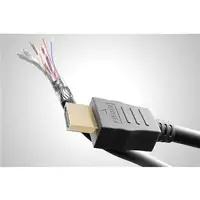 Goobay 61162 cable HDMI 7,5 m HDMI tipo A (Estándar) Negro