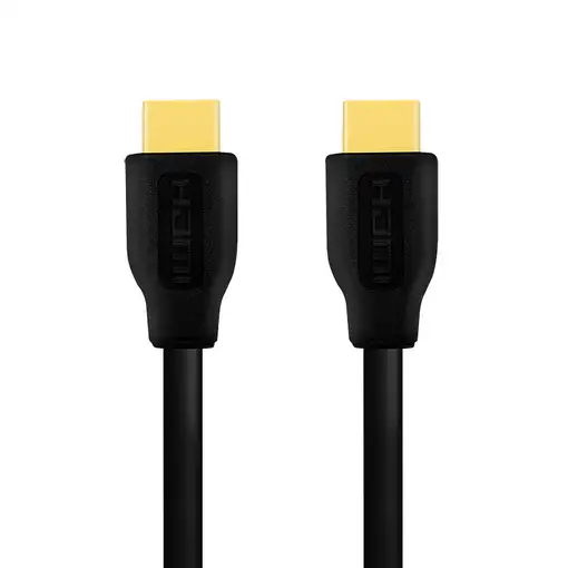 LogiLink CH0103 cable HDMI 5 m HDMI tipo A (Estándar) Negro