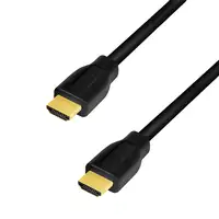 LogiLink CH0102 cable HDMI 3 m HDMI tipo A (Estándar) Negro