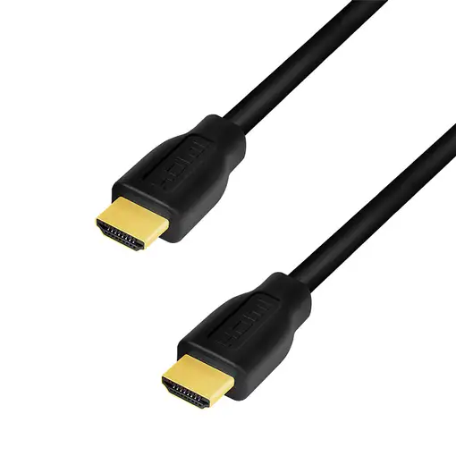LogiLink CH0102 cable HDMI 3 m HDMI tipo A (Estándar) Negro