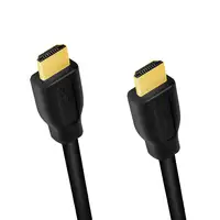 LogiLink CH0102 cable HDMI 3 m HDMI tipo A (Estándar) Negro