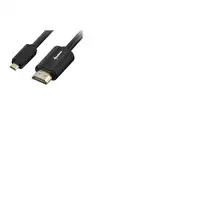 Sharkoon 1.5m, HDMI/Micro HDMI cable HDMI 1,5 m HDMI tipo A (Estándar) HDMI tipo D