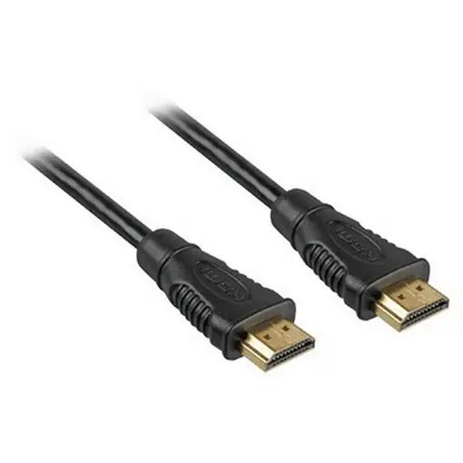 Sharkoon 2m HDMI cable cable HDMI HDMI tipo A (Estándar) Negro