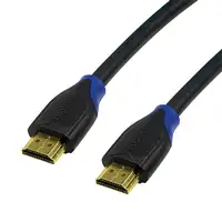 LogiLink CH0064 cable HDMI 5 m HDMI tipo A (Estándar) Negro
