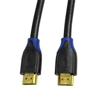 LogiLink CH0064 cable HDMI 5 m HDMI tipo A (Estándar) Negro