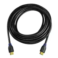 LogiLink CH0064 cable HDMI 5 m HDMI tipo A (Estándar) Negro