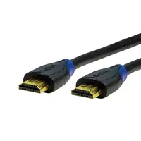 LogiLink CH0064 cable HDMI 5 m HDMI tipo A (Estándar) Negro