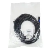 LogiLink CH0064 cable HDMI 5 m HDMI tipo A (Estándar) Negro
