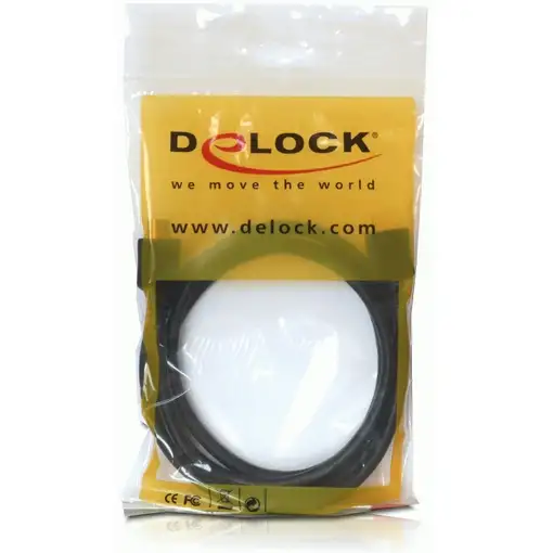 DeLOCK HDMI 1.3 Cable - 1.8m cable HDMI 1,8 m Negro