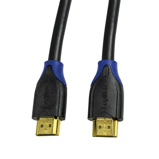 LogiLink CH0067 cable HDMI 15 m HDMI tipo A (Estándar) Negro