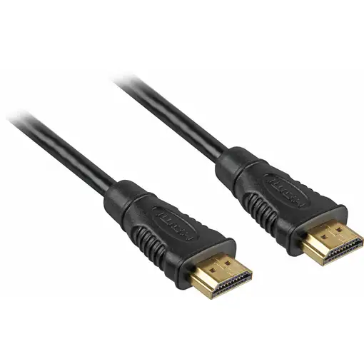 Sharkoon 4044951009046 cable HDMI 15 m HDMI tipo A (Estándar) Negro