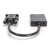 Digitus Convertidor VGA - HDMI