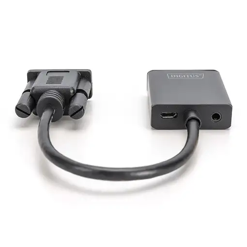 Digitus Convertidor VGA - HDMI