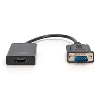 Digitus Convertidor VGA - HDMI