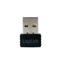 LogiLink WL0237 adaptador y tarjeta de red WLAN 600 Mbit/s