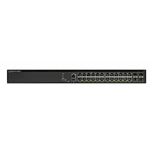 LANCOM GS-4530XP Gestionado L3 2.5G Ethernet (100/1000/2500) Energía sobre Etherne