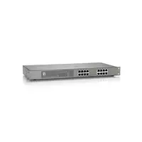 LevelOne FEP-1612W120 switch Fast Ethernet (10/100) Energía sobre Ethernet (PoE) G