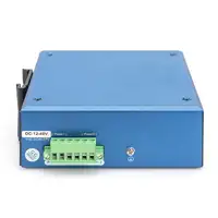Digitus Conmutador Gigabit Ethernet industrial L2 de 8+2 puertos, managed
