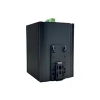 LevelOne IGU-2071 switch Gestionado L2+ Gigabit Ethernet (10/100/1000) Negro