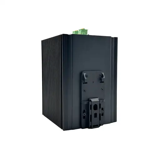 LevelOne IGU-2071 switch Gestionado L2+ Gigabit Ethernet (10/100/1000) Negro