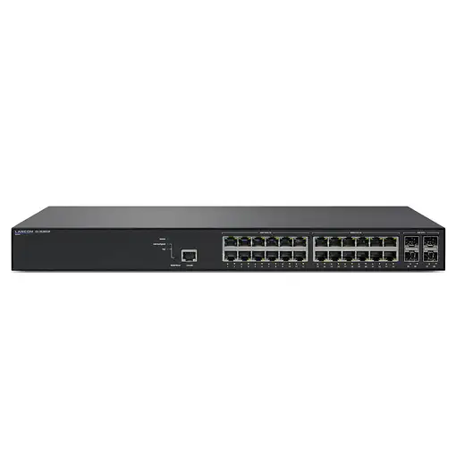 LANCOM GS-3528XUP Gestionado L3 2.5G Ethernet (100/1000/2500) Energía sobre Ethern