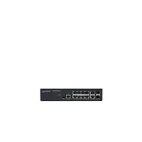 LANCOM GS-2310 Gestionado L2 Gigabit Ethernet (10/100/1000) 1U Negro
