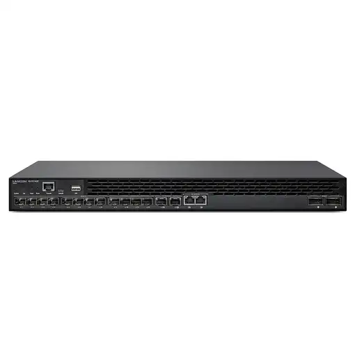 LANCOM XS-5116QF Gestionado L2/L3 10G Ethernet (100/1000/10000) 1U Negro