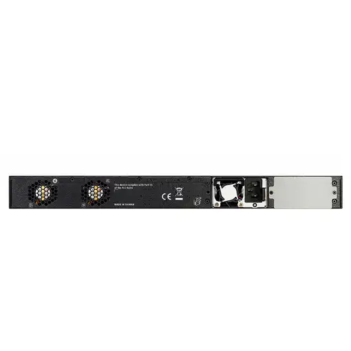 LANCOM XS-5116QF Gestionado L2/L3 10G Ethernet (100/1000/10000) 1U Negro