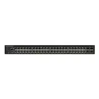 LANCOM GS-4554X Gestionado L3 2.5G Ethernet (100/1000/2500) 1U Negro