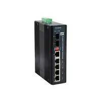 LevelOne IES-0620 switch Gigabit Ethernet (10/100/1000) Energía sobre Ethernet (Po