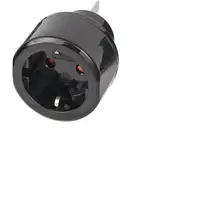 Brennenstuhl 1508440 adaptador de enchufe eléctrico