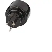 Brennenstuhl 1508440 adaptador de enchufe eléctrico