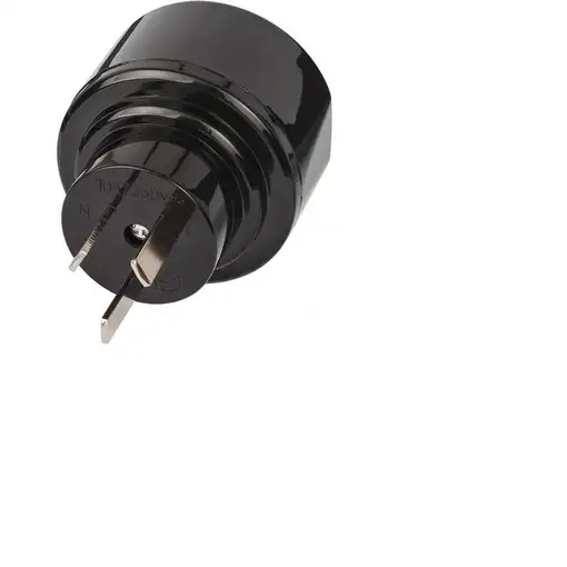 Brennenstuhl 1508440 adaptador de enchufe eléctrico