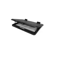 Port Designs 901099 almohadilla fría 43,2 cm (17") 800 RPM Negro