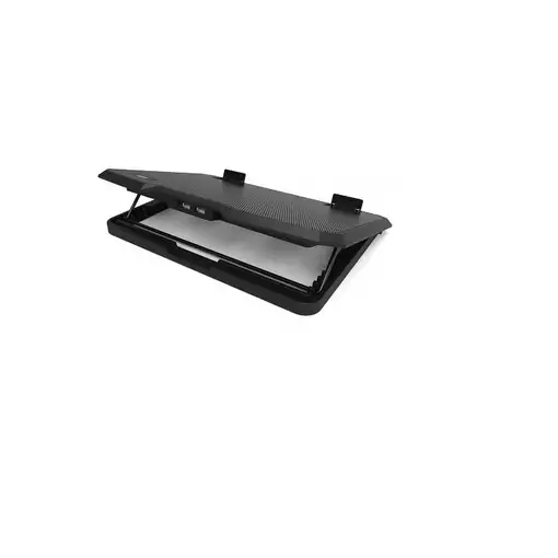 Port Designs 901099 almohadilla fría 43,2 cm (17") 800 RPM Negro