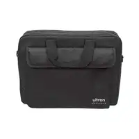 Ultron 371958 maletines para portátil 43,2 cm (17") Maletín Negro