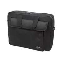 Ultron 371958 maletines para portátil 43,2 cm (17") Maletín Negro
