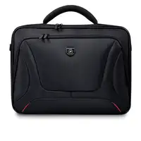 Port Designs 160512 maletines para portátil 39,6 cm (15.6") Maletín Negro
