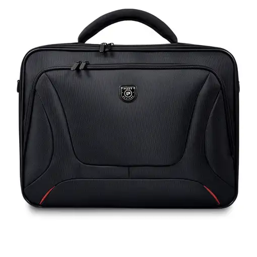Port Designs 160512 maletines para portátil 39,6 cm (15.6") Maletín Negro