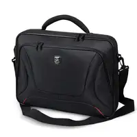 Port Designs 160512 maletines para portátil 39,6 cm (15.6") Maletín Negro