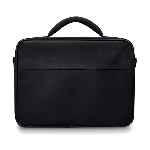 Port Designs 160512 maletines para portátil 39,6 cm (15.6") Maletín Negro