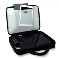 Port Designs 160512 maletines para portátil 39,6 cm (15.6") Maletín Negro
