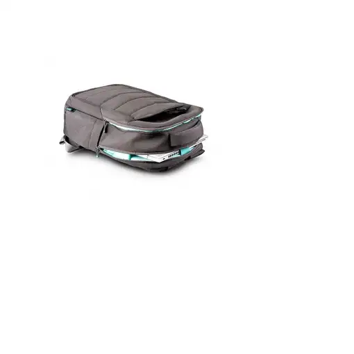 Urban Factory ELB14UF maletines para portátil 35,6 cm (14") Mochila Gris