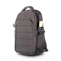 Urban Factory ELB14UF maletines para portátil 35,6 cm (14") Mochila Gris