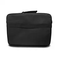 Ultron 371960 maletines para portátil 43,2 cm (17") Maletín Negro