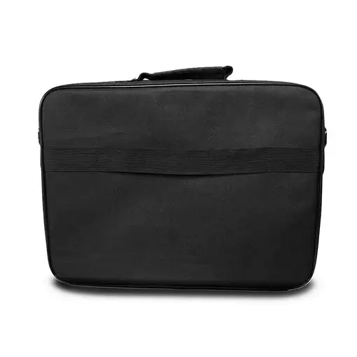 Ultron 371960 maletines para portátil 43,2 cm (17") Maletín Negro
