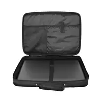 Ultron 371960 maletines para portátil 43,2 cm (17") Maletín Negro